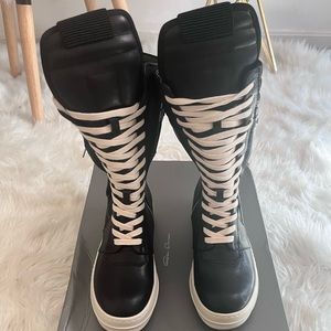 Rick Owens inspired sneakers